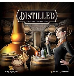 Distilled