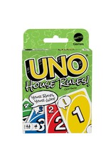 Mattel UNO - House Rules