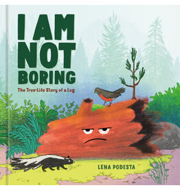 I Am Not Boring