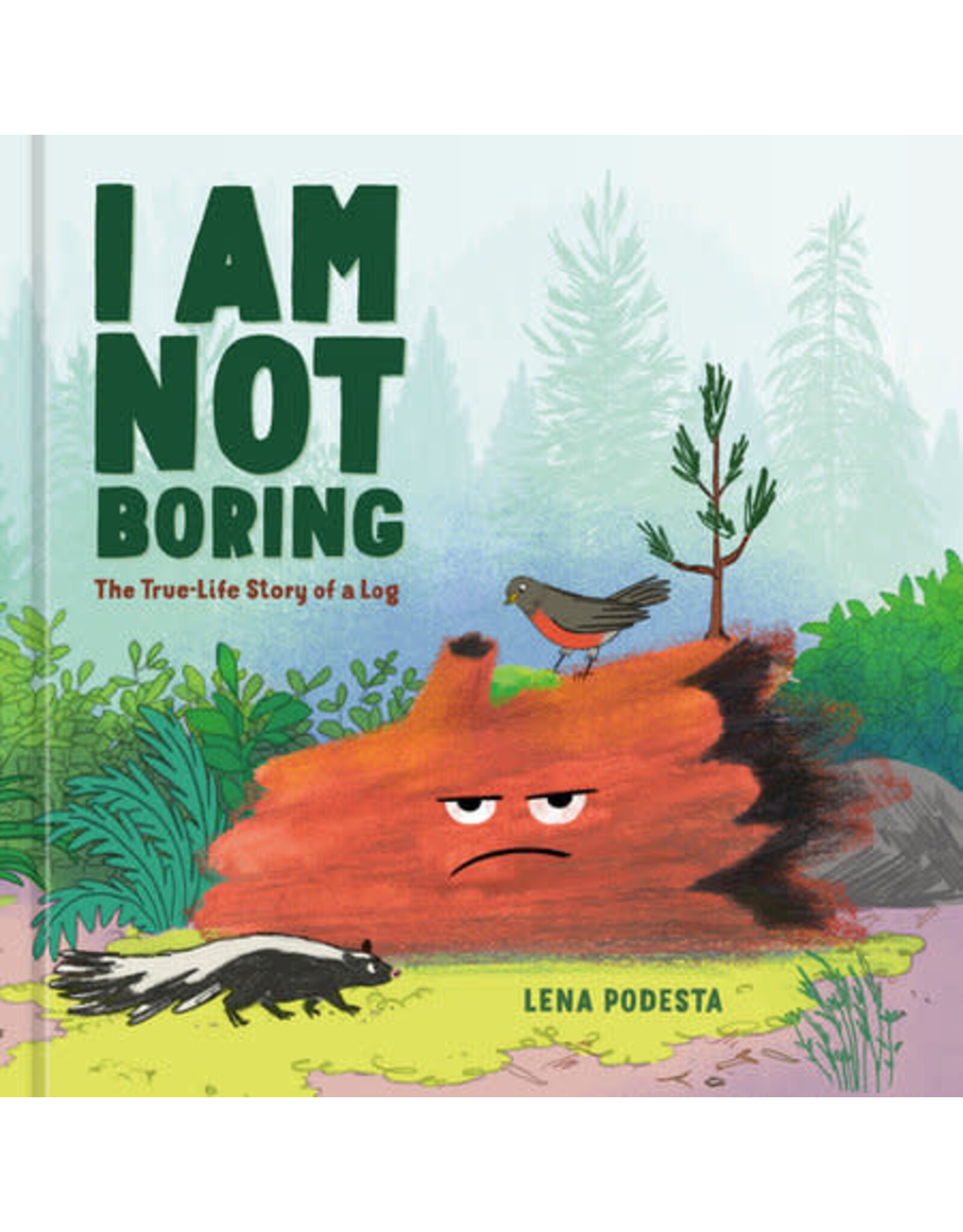 I Am Not Boring