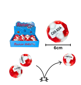 Hi Bounce Canada Ball 6.5cm