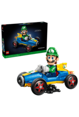 Lego Mario Kart – Luigi & Mach 8
