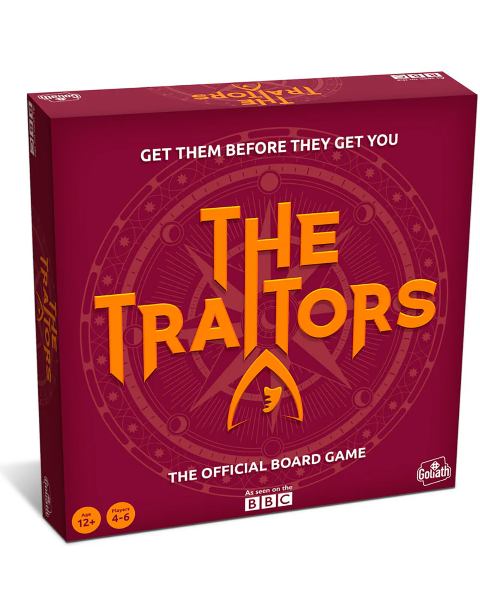 The Traitors