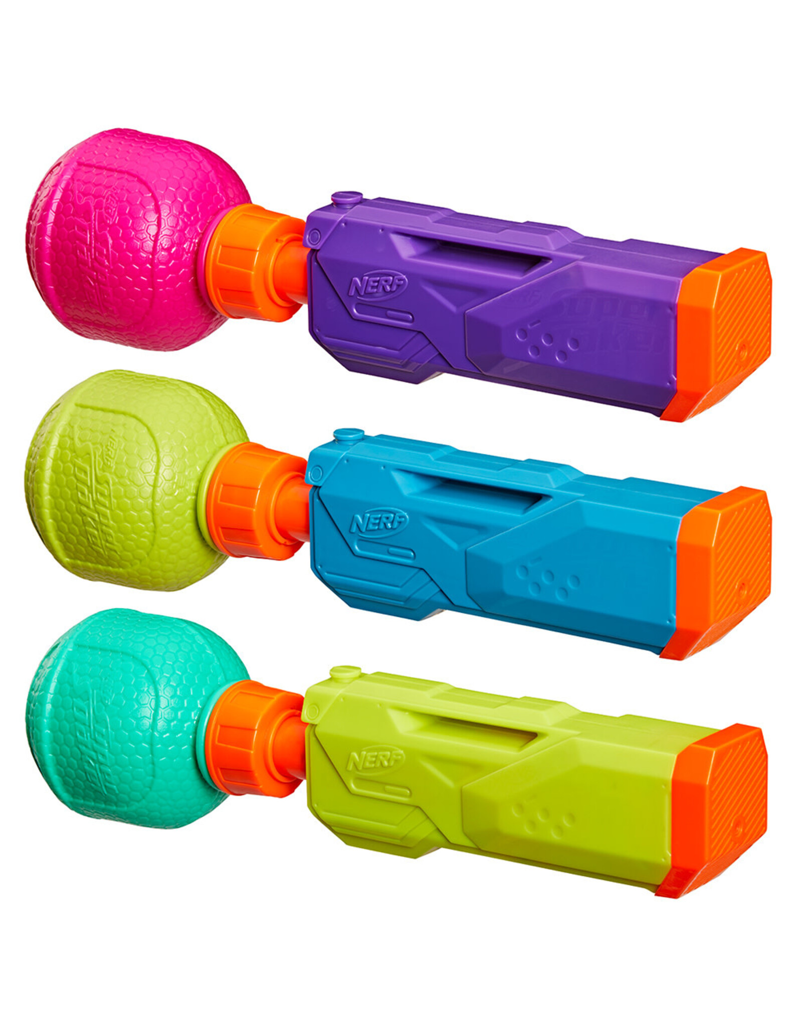 Nerf Super Soaker - Bottle Burst Assorted