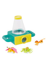 B.Summer - Itty-Bitty Microscope Double-Sided with Bug