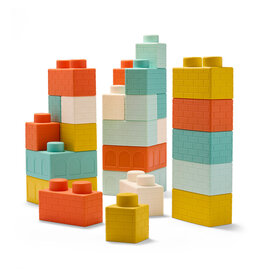 B.Toys - Big City Blocks Jumbo Building Blocks