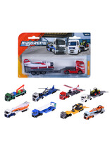 Majorette - City Transporter Assorted