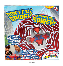 Play Monster Don't Fall Spidey