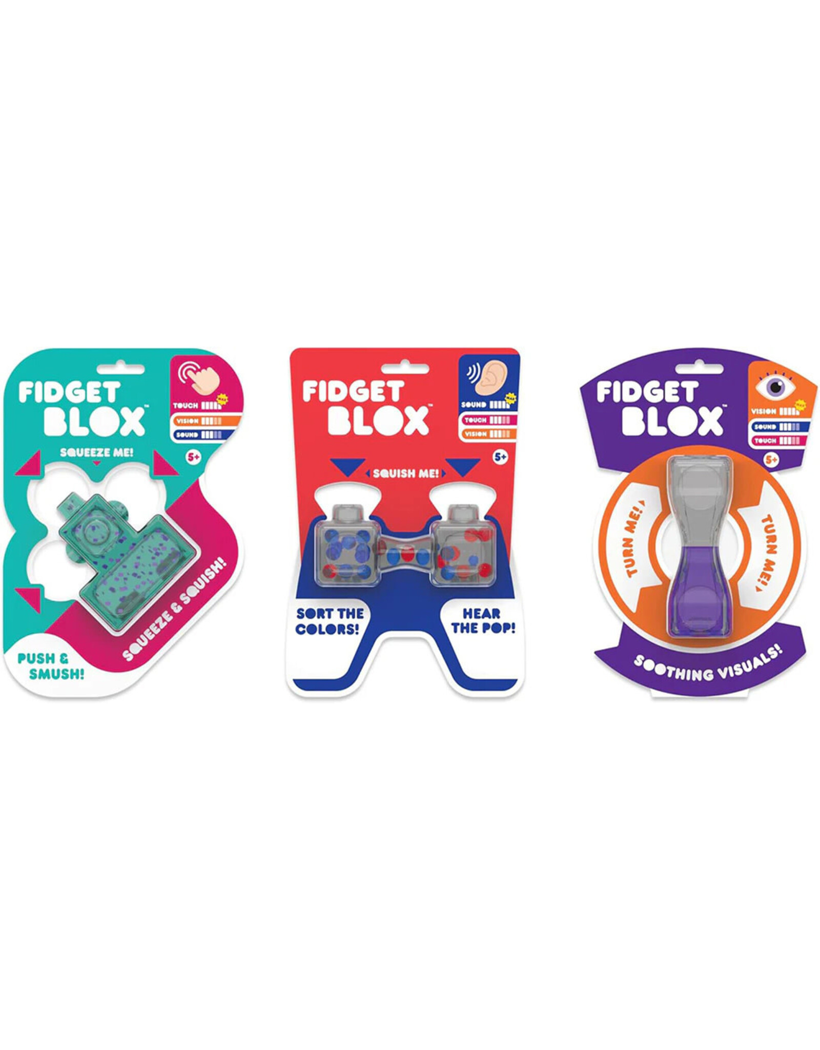 Fidget Blox - Assorted