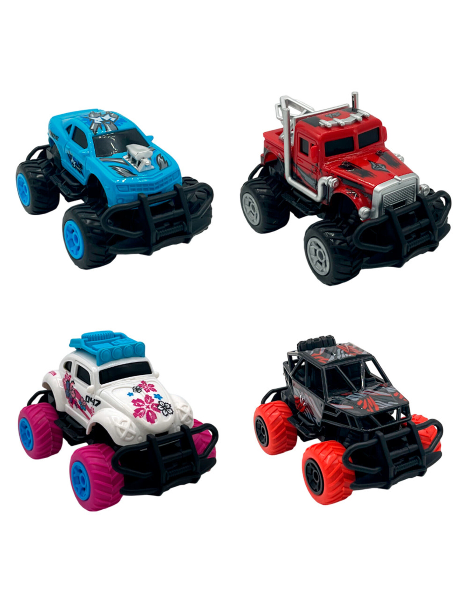 Koo - Mini RC Car Assorted