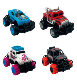 Koo - Mini Remote Control Car Assorted