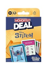 Hasbro Monopoly Deal - Stitch