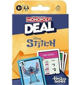 Hasbro Monopoly Deal - Stitch
