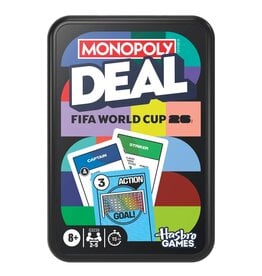 Hasbro Monopoly Deal - Fifa
