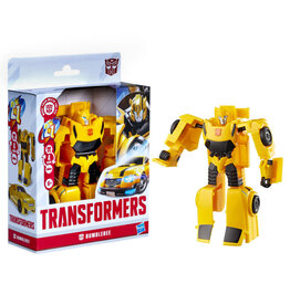 Hasbro Transformers Gen Authentics - Bumblebee