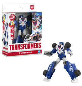 Hasbro Transformers Gen Authentics - Autobot Mirage