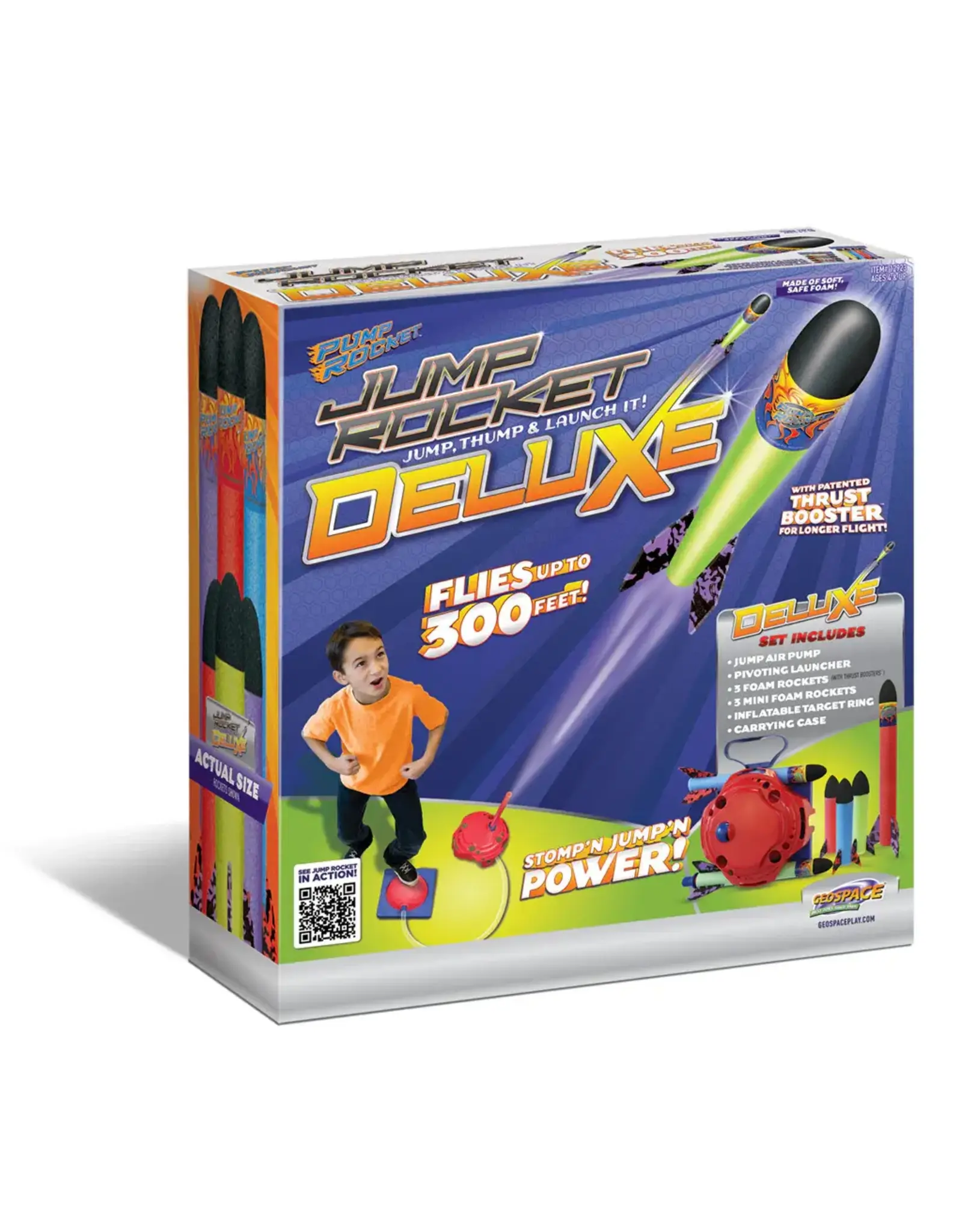 Jump Rocket - Deluxe Set