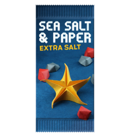 Sea Salt & Paper - Extra Salt (FR-EN)
