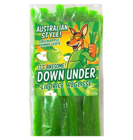 Down Under Licorice Green Apple