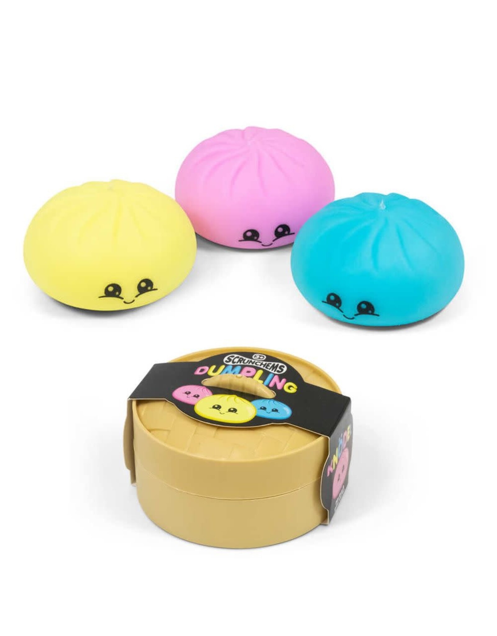 Scrunchems Dumpling Air