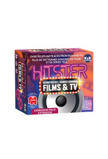 Jumbo Hitster Soundtracks Films & TV - Expansion Pack