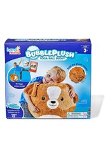 Bubbleplush Yoga Ball Buddy - Puppy