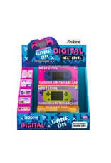 Handheld Retro Arcade (Horizontal)