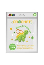 Avenir Crochet Baby Stegosaurs