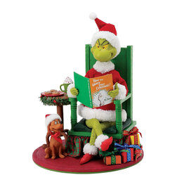 Grinch Bedtime Story