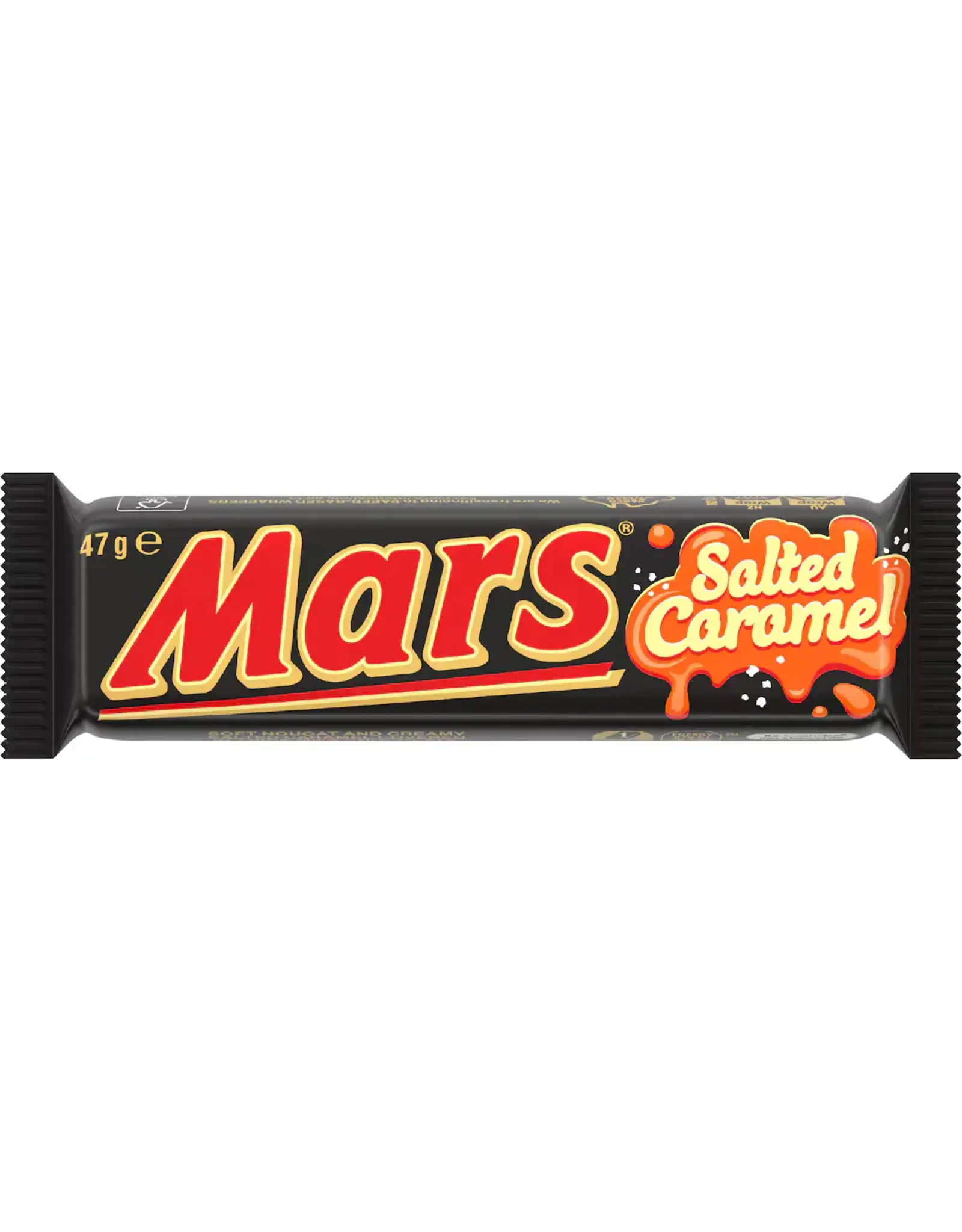 Mars Salted Caramel (Australia)