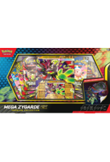 Pokemon Pokemon Mega Zygarde Ex Premium Collection