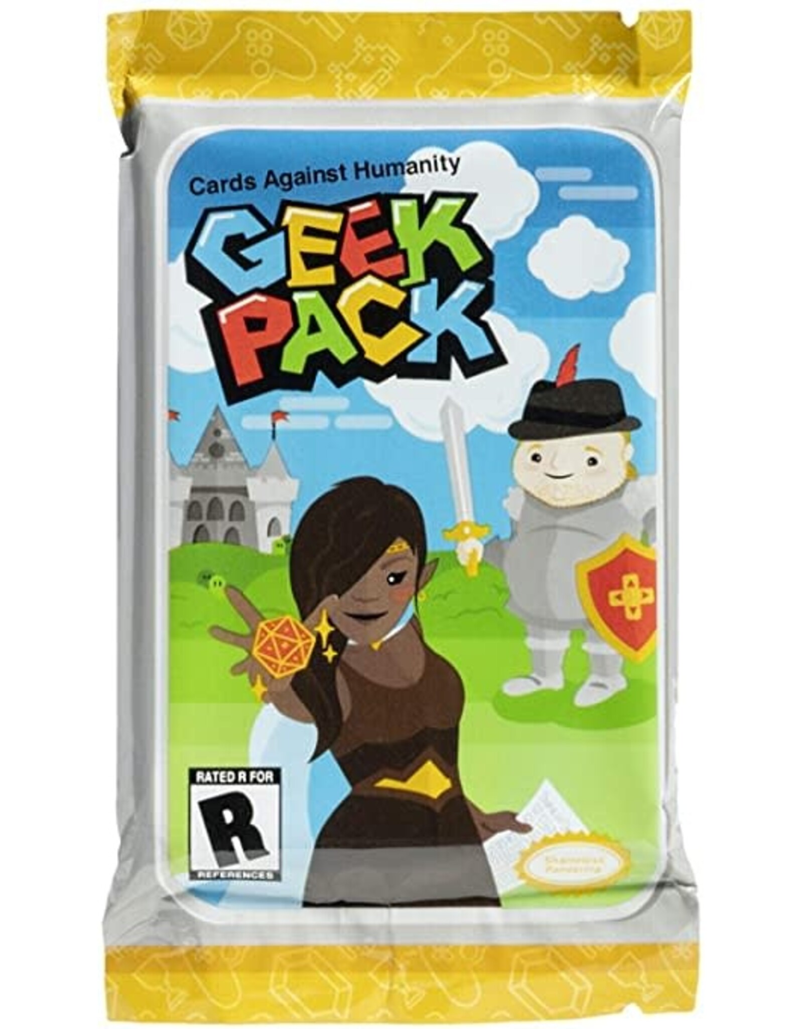 Cards Against Humanity Cards Against Humanity: Geek Pack