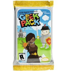 Cards Against Humanity Cards Against Humanity: Geek Pack