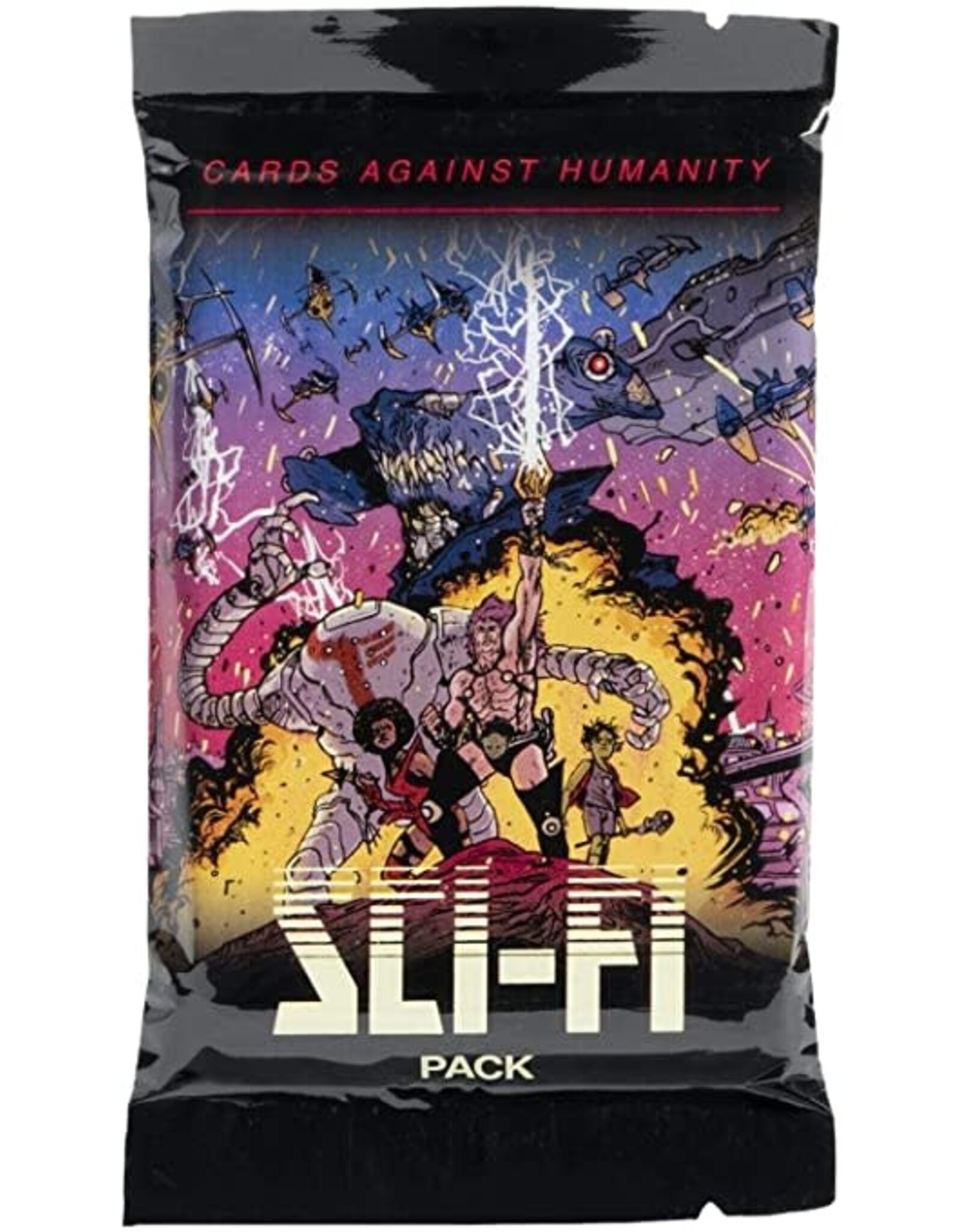 Cards Against Humanity Cards Against Humanity: Sci-Fi Pack