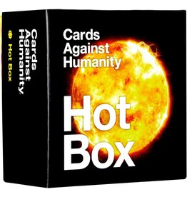 Cards Against Humanity Cards Against Humanity: BX6 Hot Box Expansion