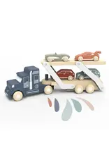 Speedy Monkey: Car Transporter