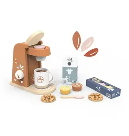 Speedy Monkey: Coffee Machine