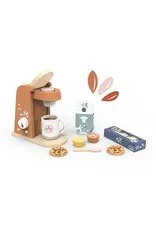 Speedy Monkey: Coffee Machine