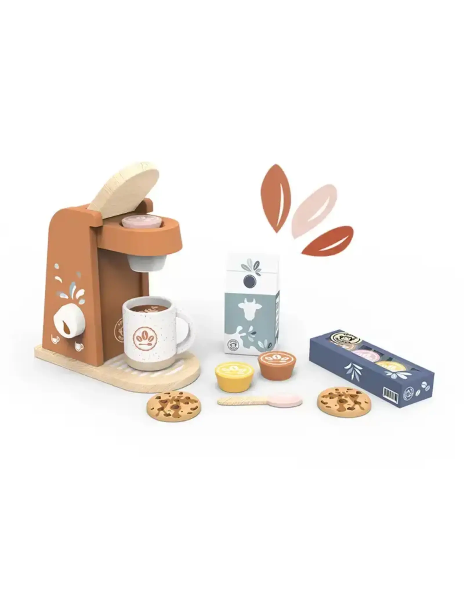 Speedy Monkey: Coffee Machine