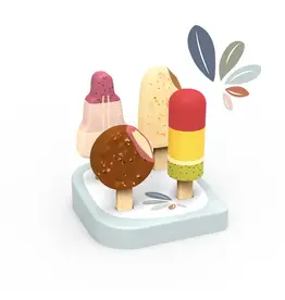 Speedy Monkey: Ice Cream Bar Stand