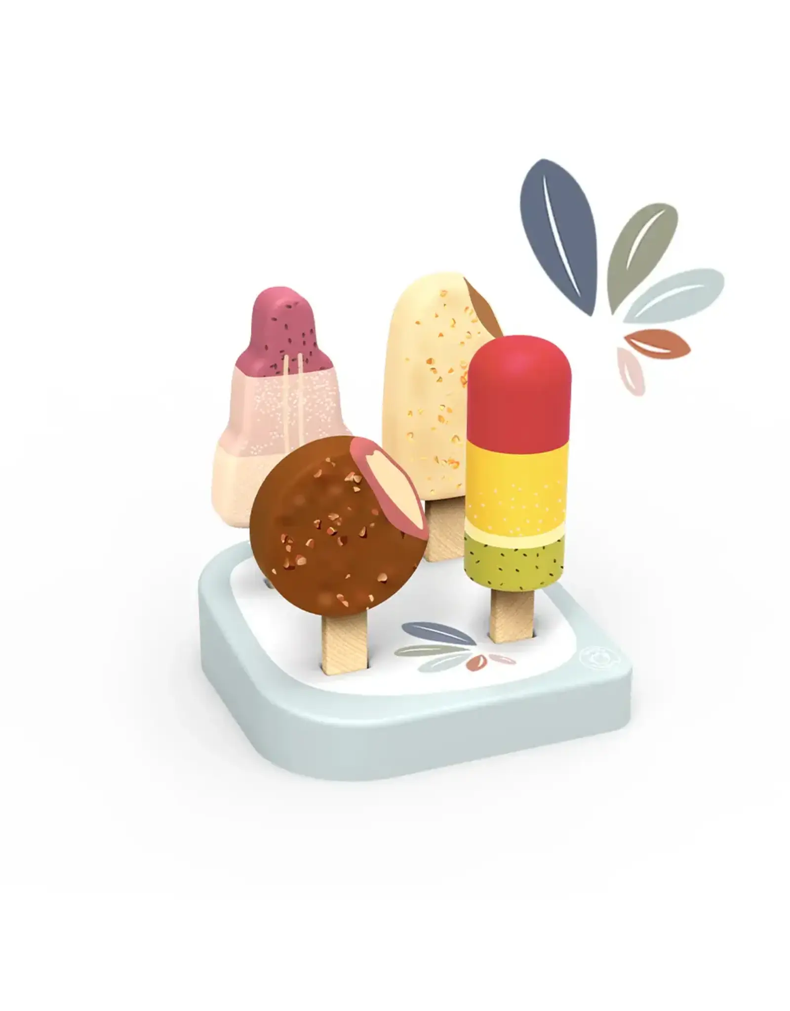 Speedy Monkey: Ice Cream Bar Stand