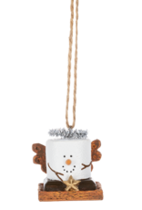 Ganz S'mores Christmas Pageant Angel Ornament Assorted