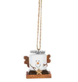 Ganz S'mores Christmas Pageant Angel Ornament Assorted