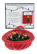 Ganz The Smallest Christmas Tree Charm