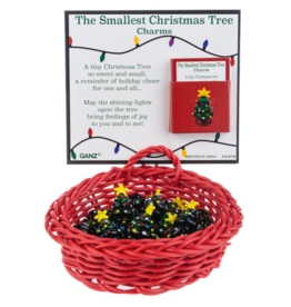 Ganz The Smallest Christmas Tree Charm