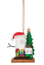 Ganz S'mores Decorating Tree Ornament
