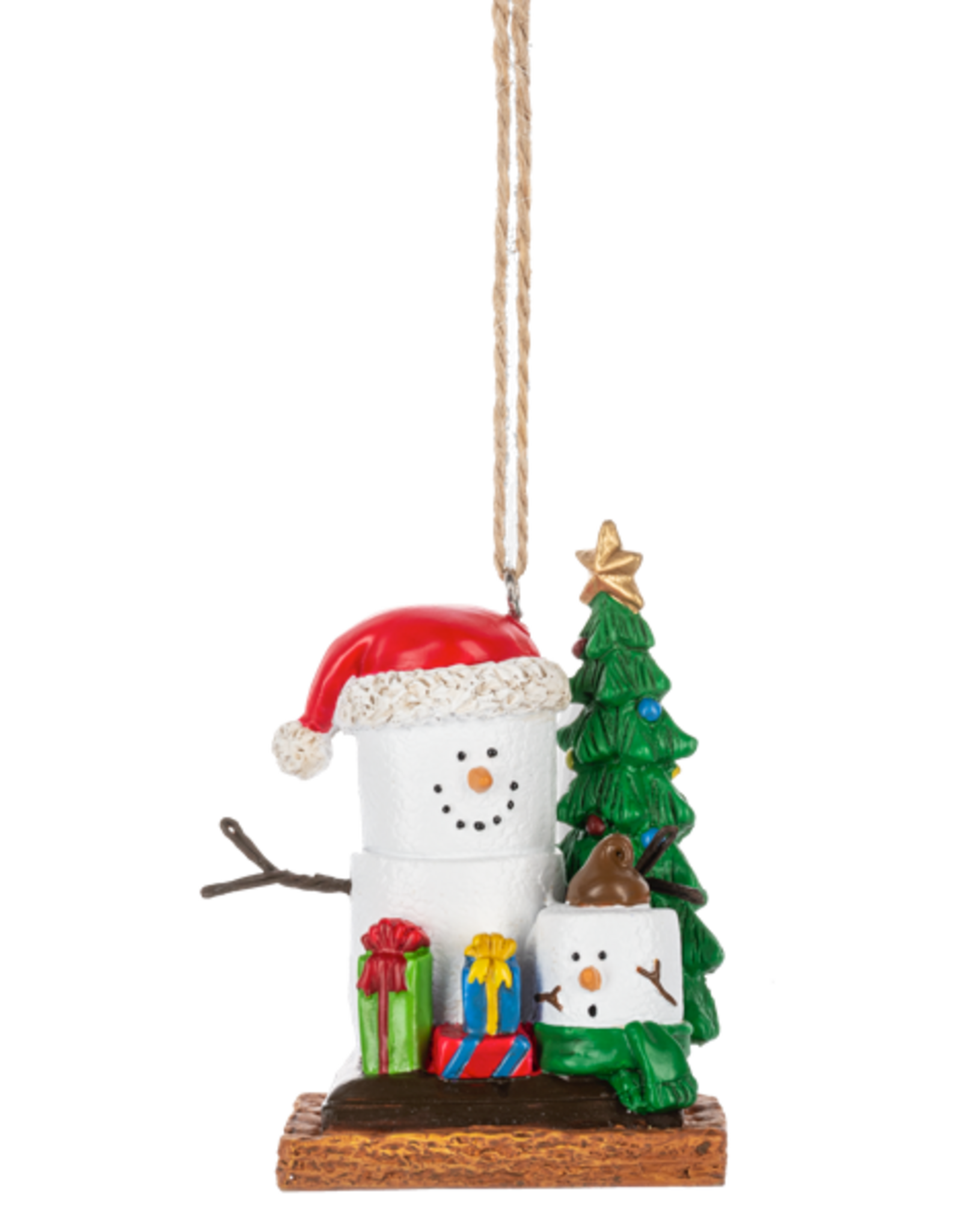 Ganz S'mores Decorating Tree Ornament