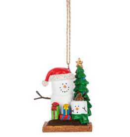 Ganz S'mores Decorating Tree Ornament