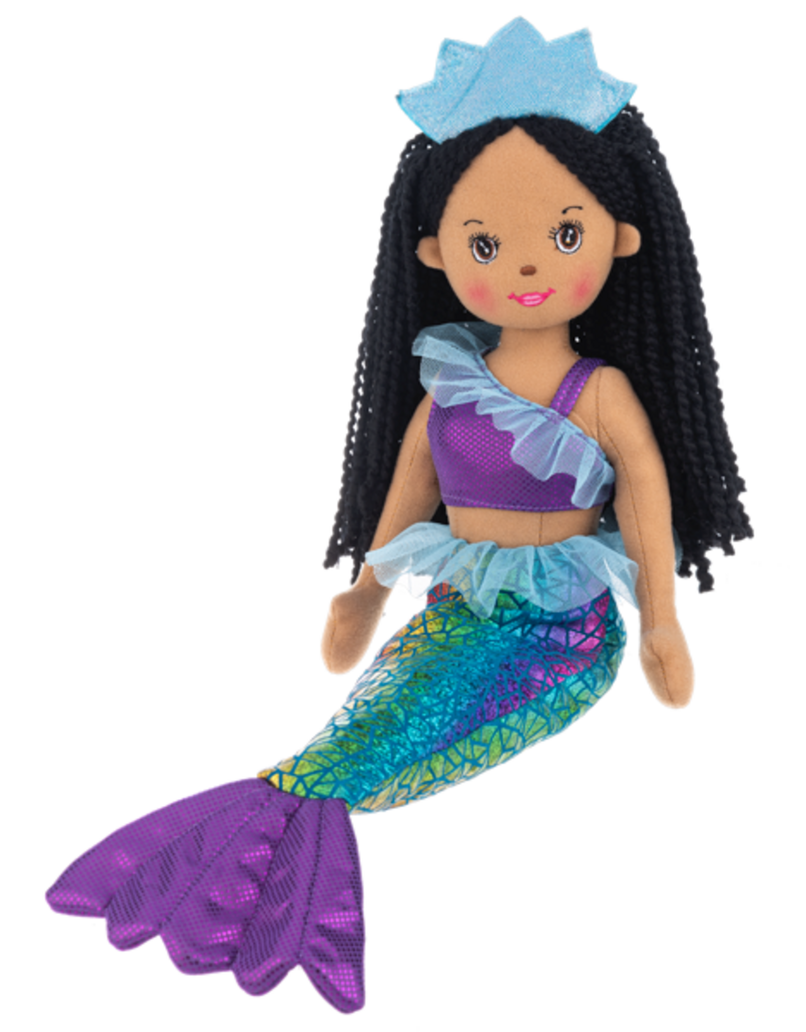 Ganz Shimmer Cove Mermaid - Nevis