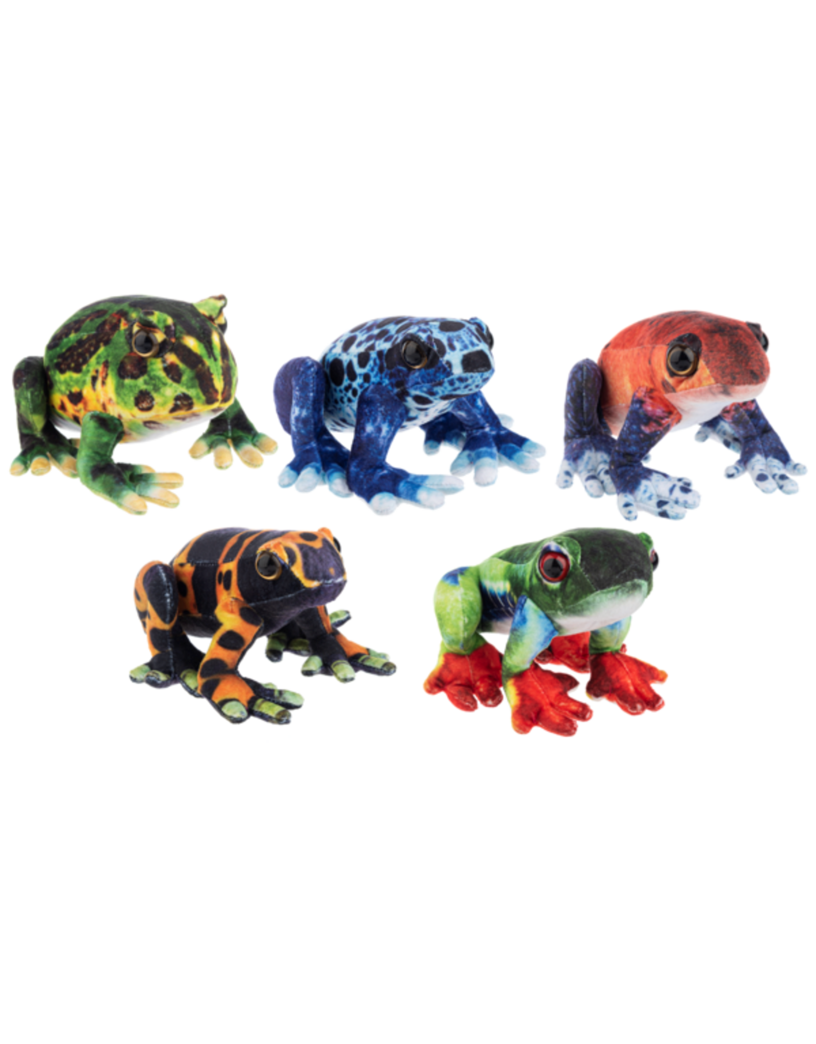 Ganz Tropical Frogs Assorted